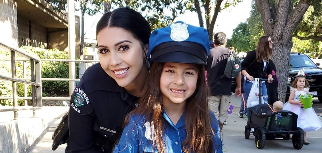 La Verne Police Officers' Association Donate Now!
